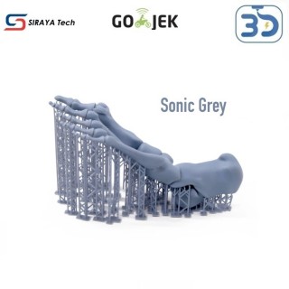 Original Siraya Tech Build High Resolution Detail Resin 3D Printer - Sonic Grey